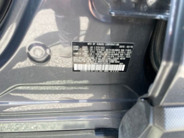 Used 2019 Gray Subaru Premium image 27
