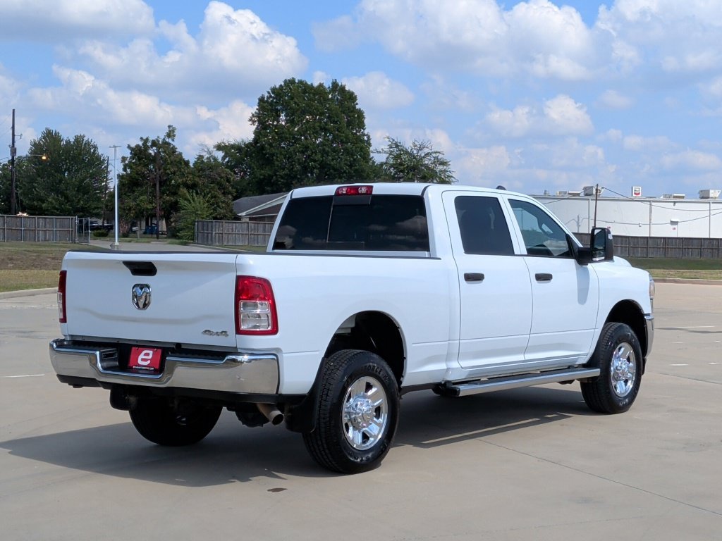 Used 2024 White Ram Tradesman image 10