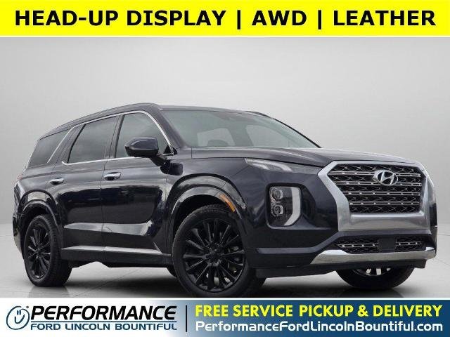 2020 Hyundai Palisade Limited AWD's photo