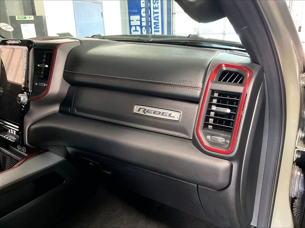 Used 2026 Green Ram Rebel image 13