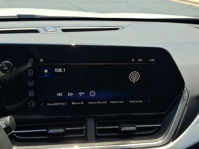 New 2026 White Chevrolet LT image 14