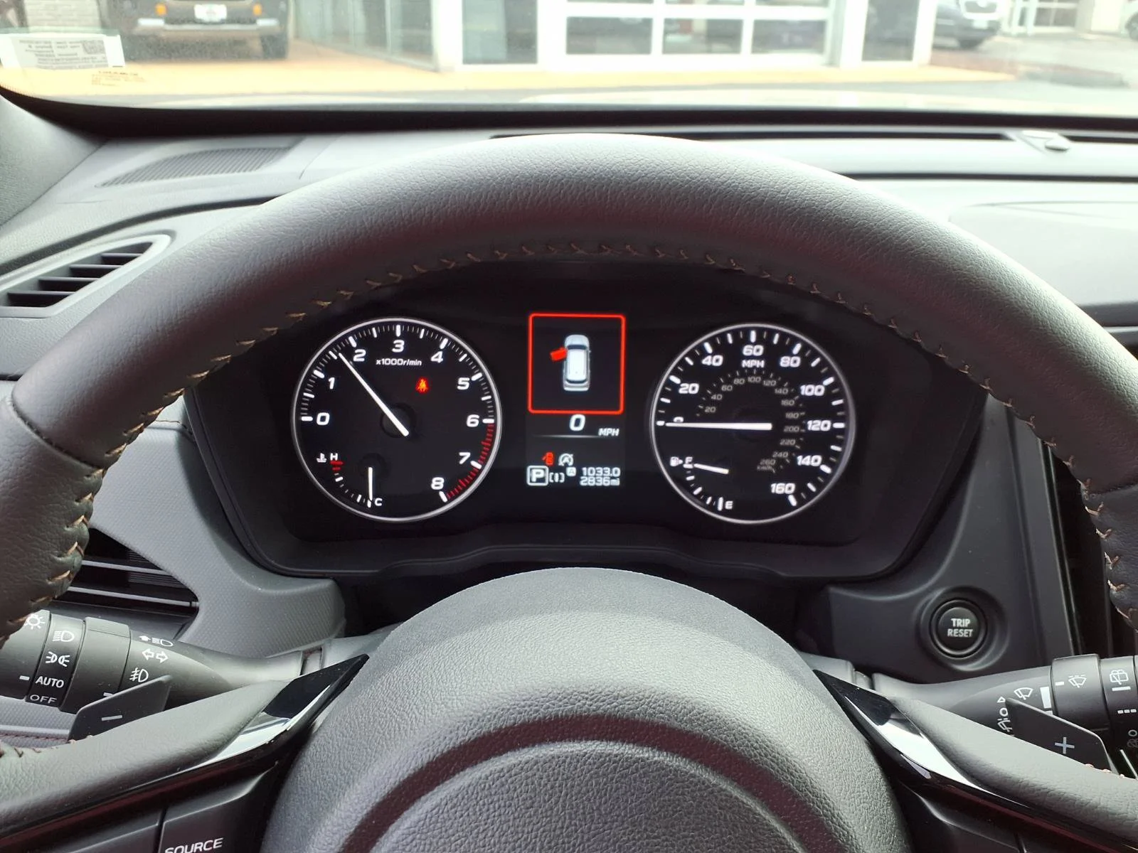 Certified Used 2026 Crystal Black Silica Subaru Sport image 9