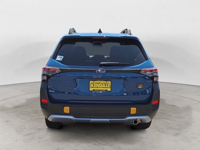New 2026 GEYSER BLUE Subaru Wilderness image 6