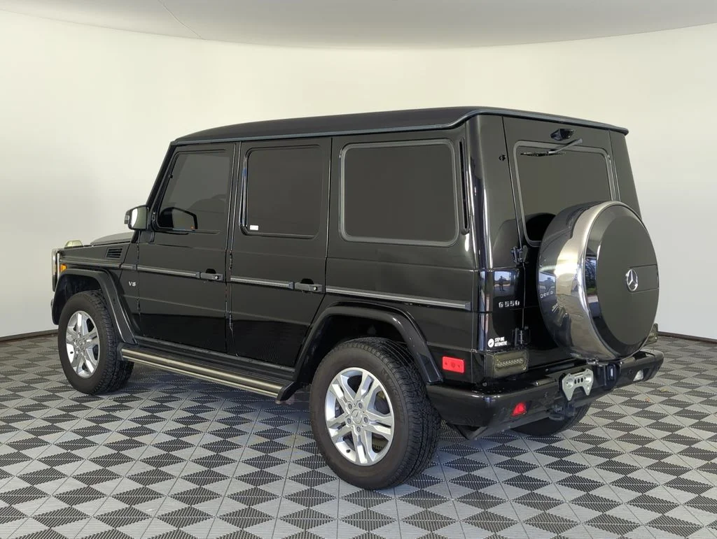 Used 2013  Mercedes-Benz G 550 image 4