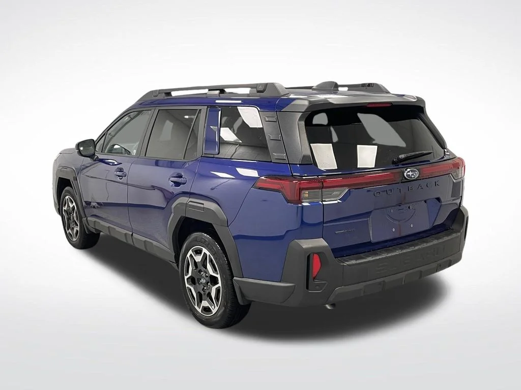 New 2026 SAPPHIRE BLUE PEARL Subaru Touring image 2
