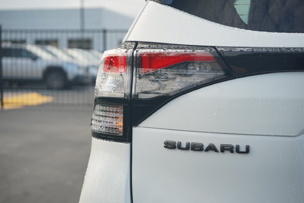 New 2026 CRYSTAL WHITE PEARL Subaru Premium Hybrid image 8