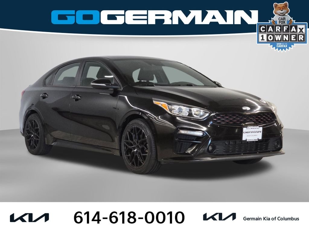 Used 2020 Black Kia GT-Line image 5