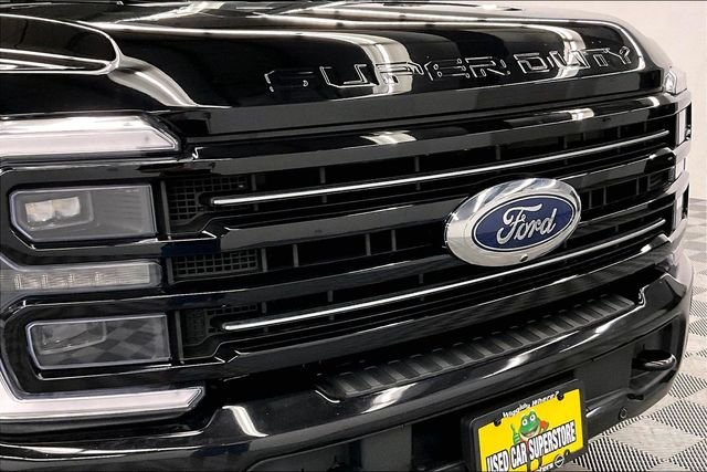 2026 Ford F-250 Super Duty Platinum - Photo 36