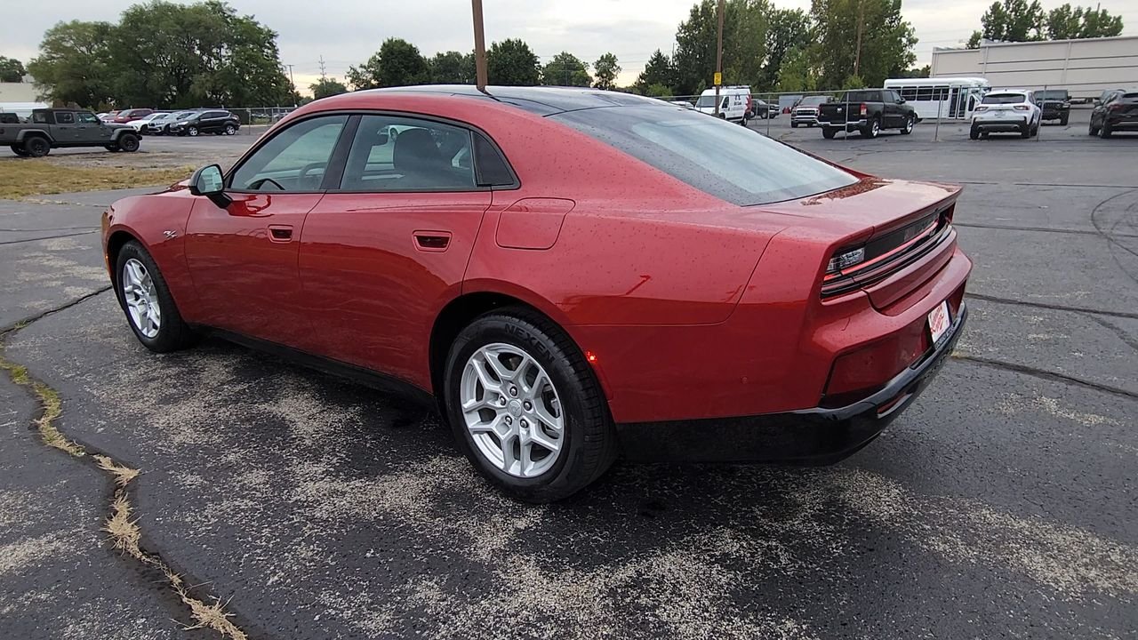 New 2026 Redeye Exterior Paint Dodge R/T image 6