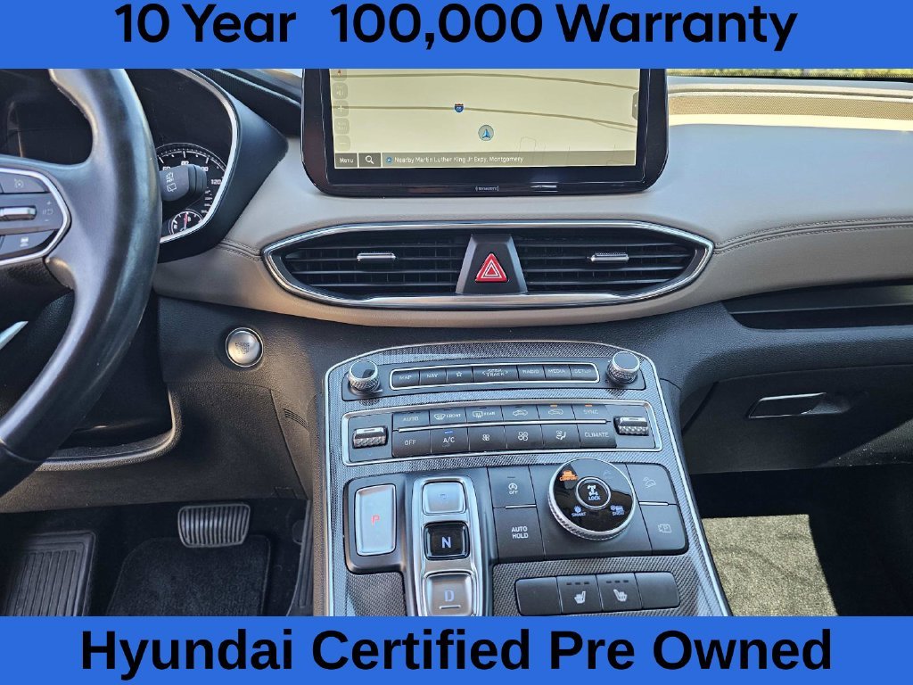 Certified Used 2023 White Hyundai SEL image 26