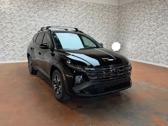 New 2026 Phantom Black Hyundai XRT image 1