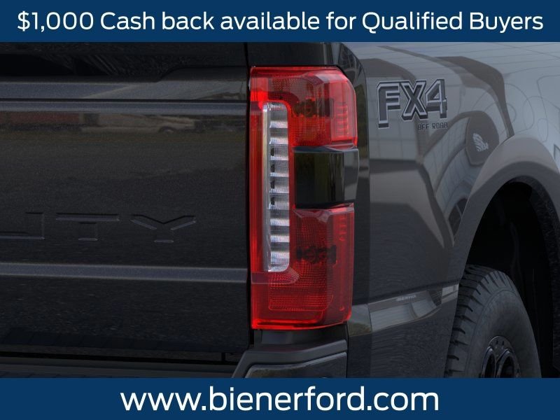 New 2026 Agate Black Metallic Ford F-250® Lariat® image 22