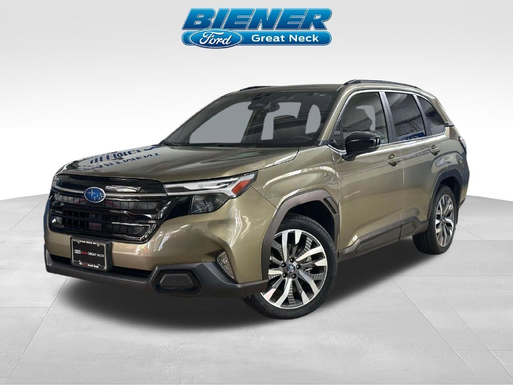 2025 Subaru Forester Touring