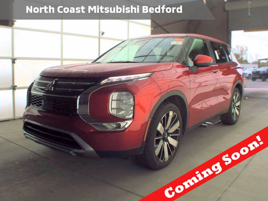 2025 Mitsubishi Outlander