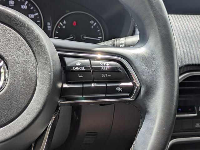 Used 2024 Blue Mazda 3.3 Turbo Select image 30