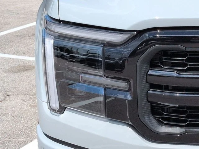 New 2026 White Ford Lariat image 10