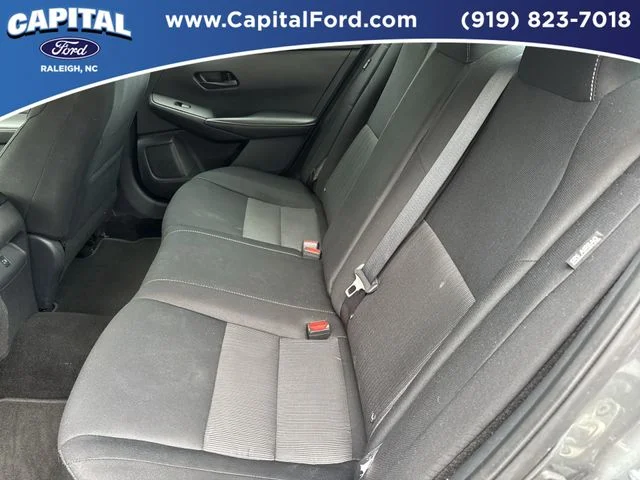 Used 2025 Gray Nissan SV image 18
