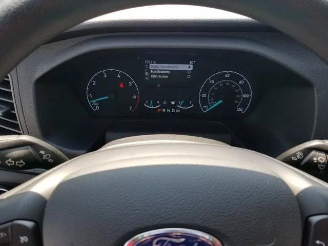 New 2025 White Ford Base image 27