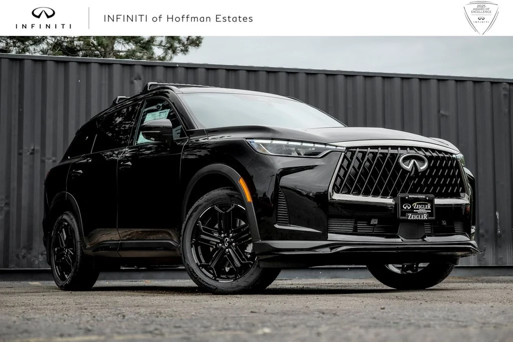 2027 INFINITI QX60's photo