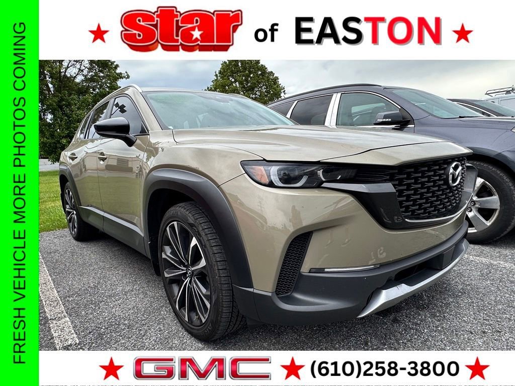 2024 Mazda CX-50 2.5 TURBO's photo