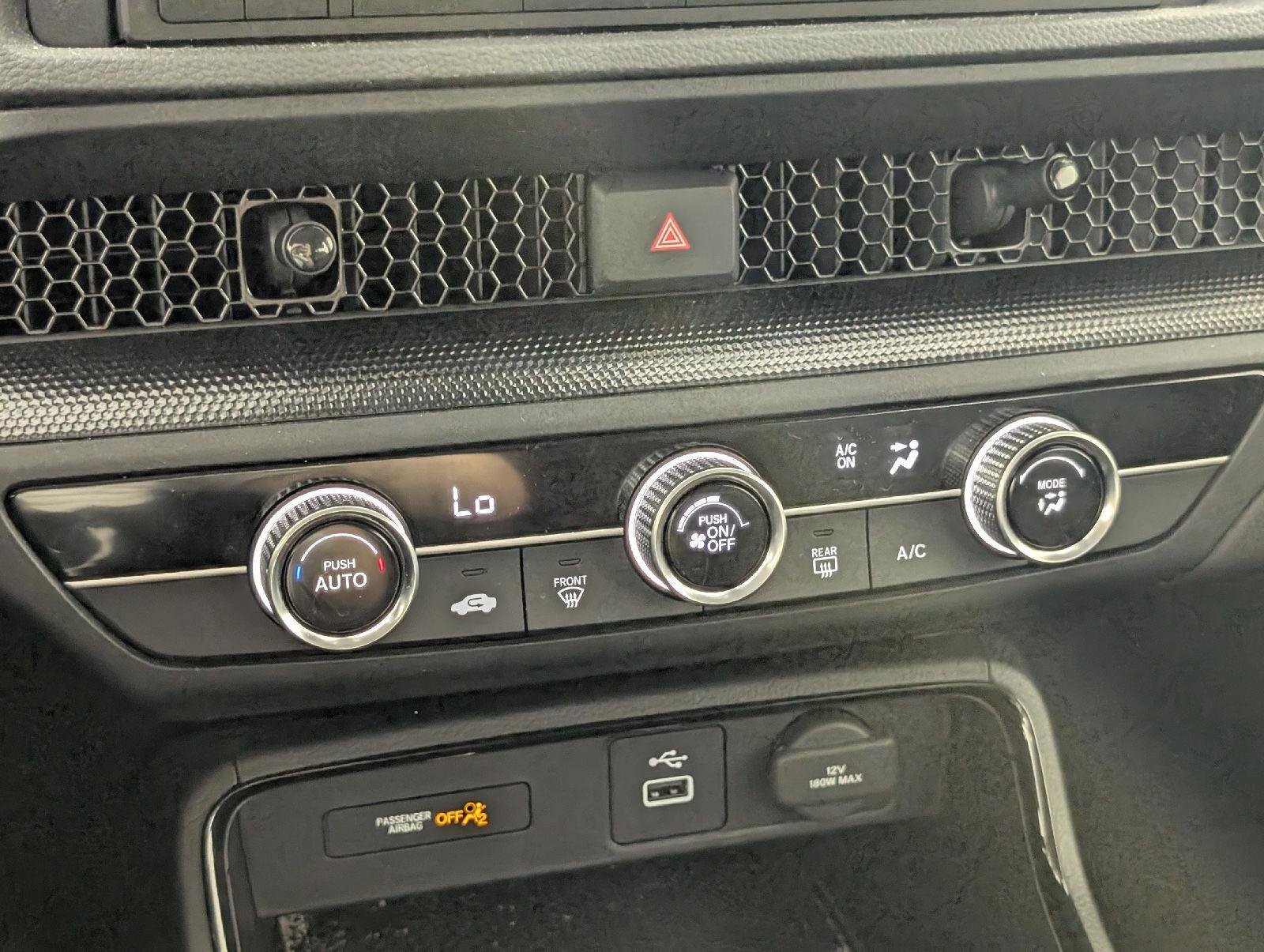 2024 Honda CR-V LX - Photo 22