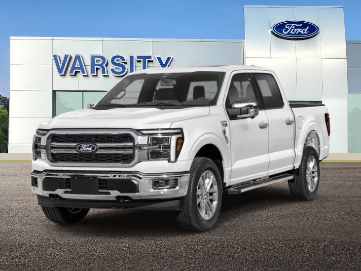 New 2026  Ford LARIAT image 1