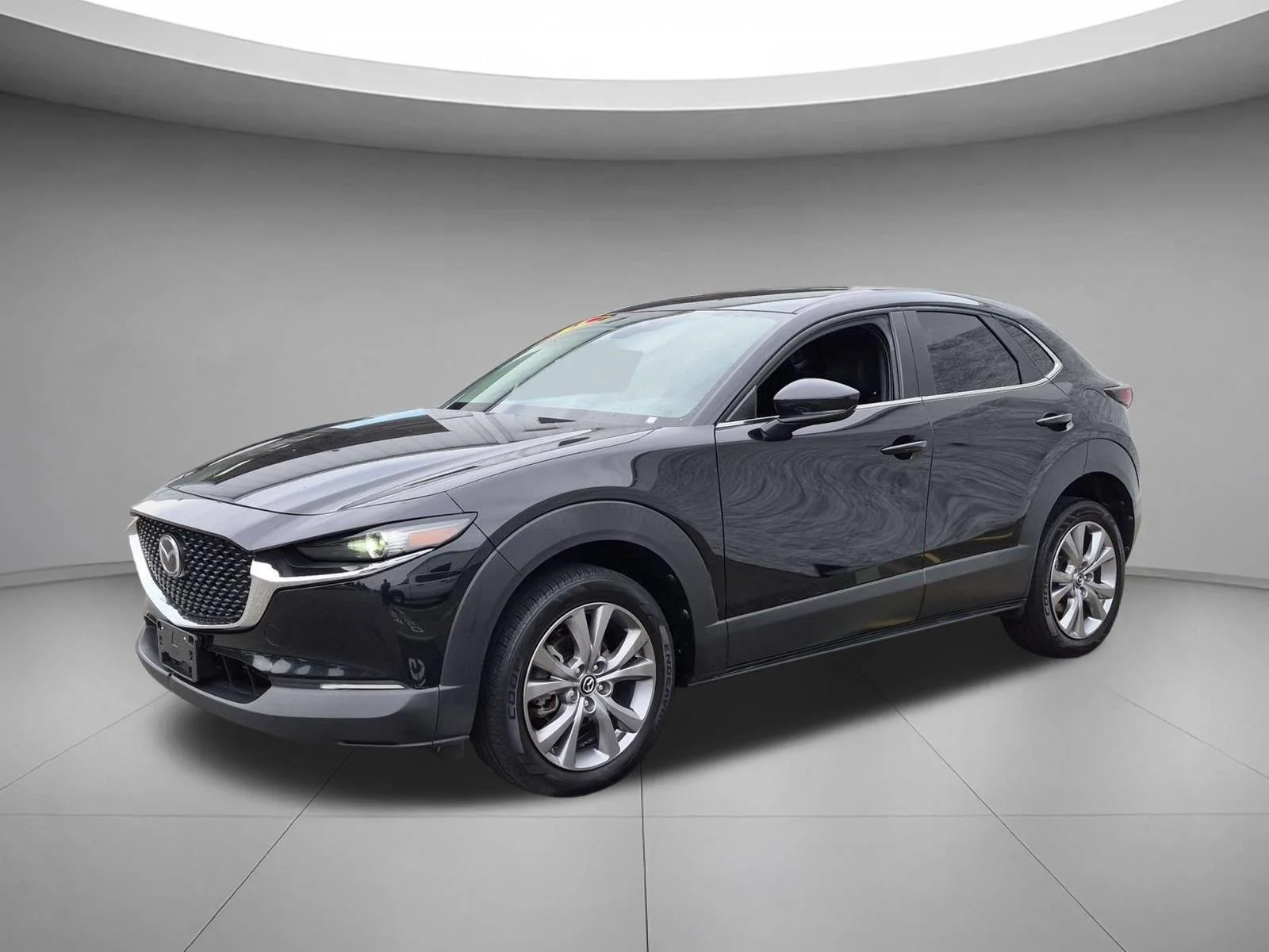 2021 Mazda CX-30