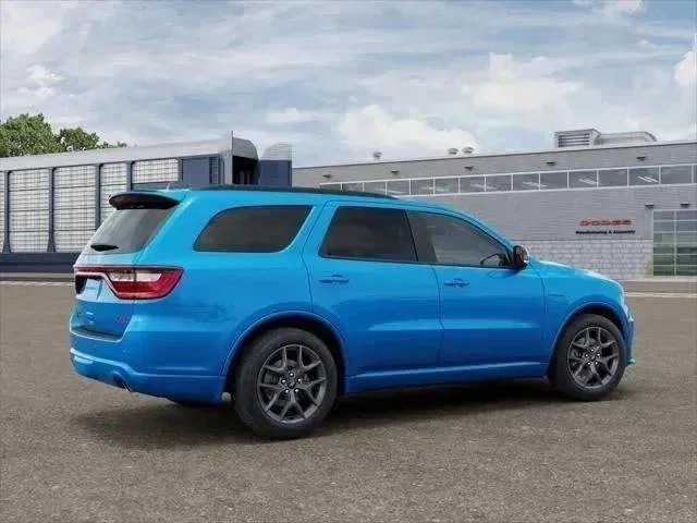 New 2027 B5 Blue Paint Dodge GT image 14
