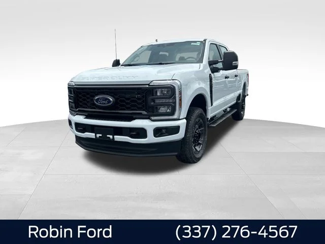 2026 Ford F-250sd XL