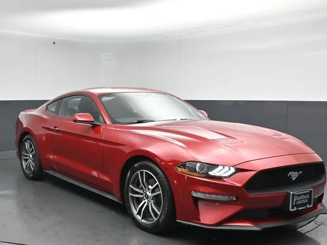 2020 Ford Mustang EcoBoost