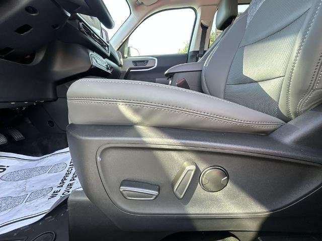 New 2026 Space White Metallic Ford Badlands® image 38