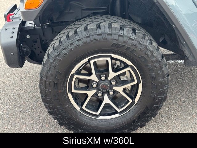 Used 2025 Anvil Clearcoat Jeep Rubicon image 10