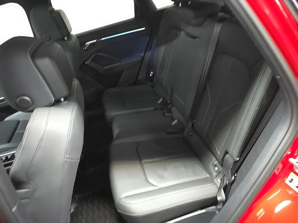 Used 2023 Red Audi Premium Plus image 33
