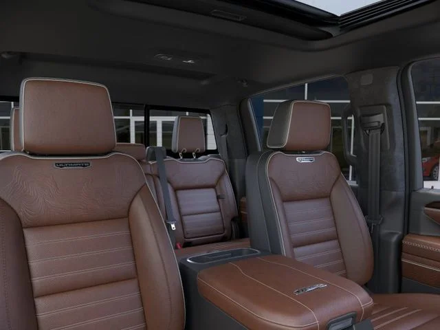 2026 GMC Sierra 3500HD Denali Ultimate - Photo 24