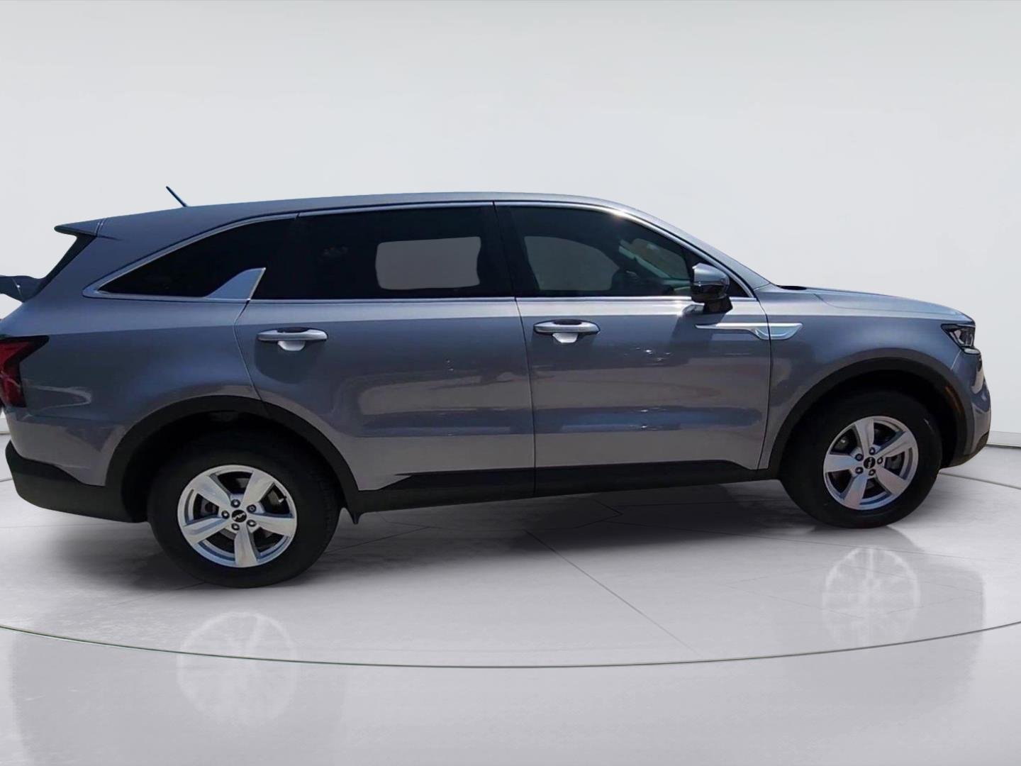 2022 Kia Sorento LX Silver at AutoNation USA Katy