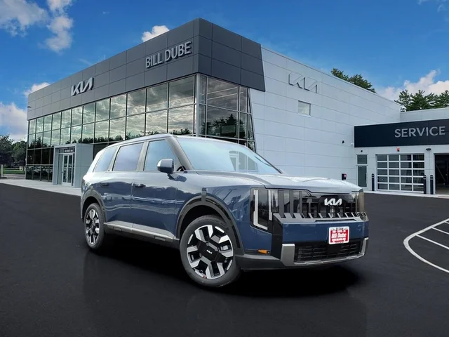 2027 Kia Telluride S