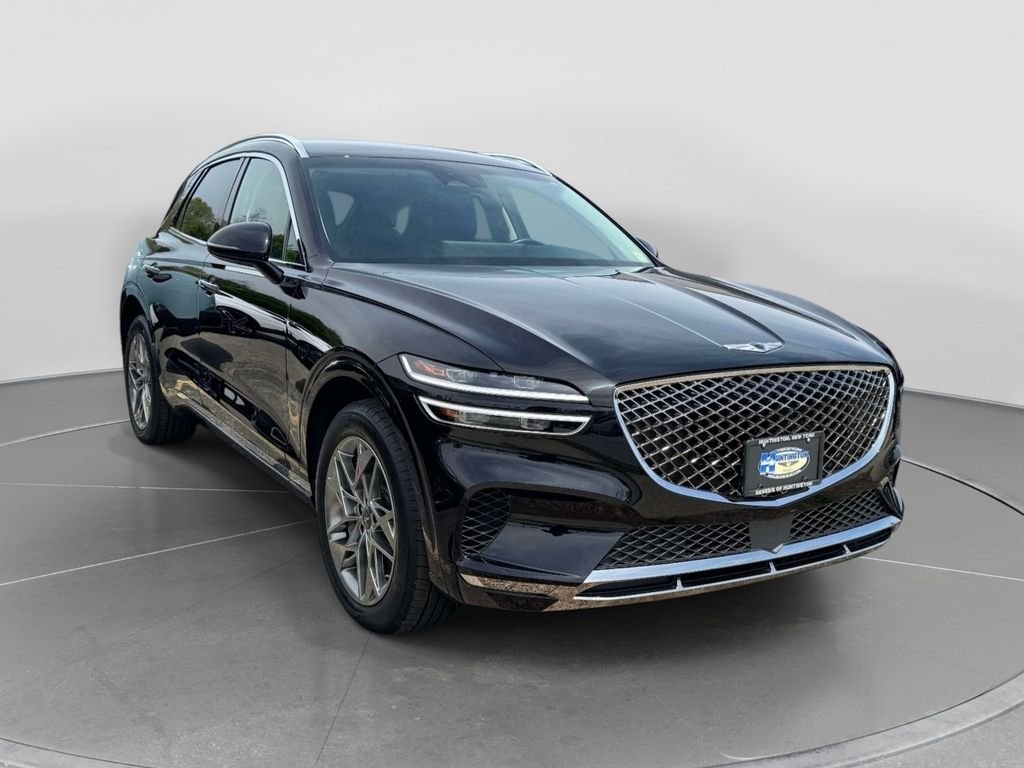 Used 2025 Black Genesis 2.5T image 1