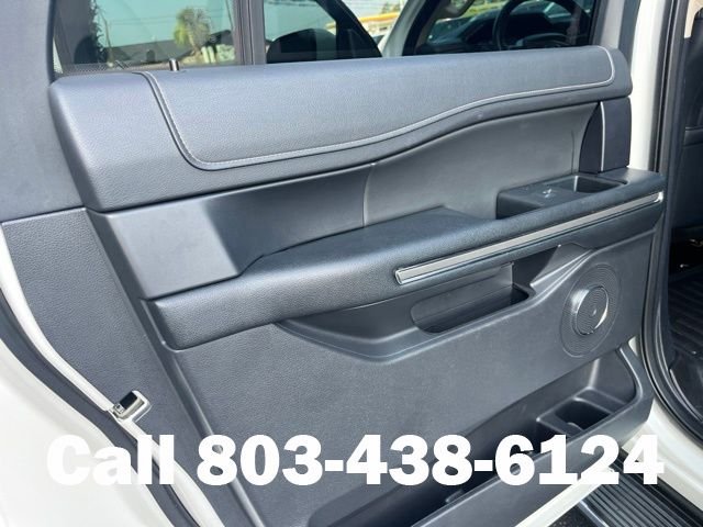 Used 2022 White Ford XLT image 11