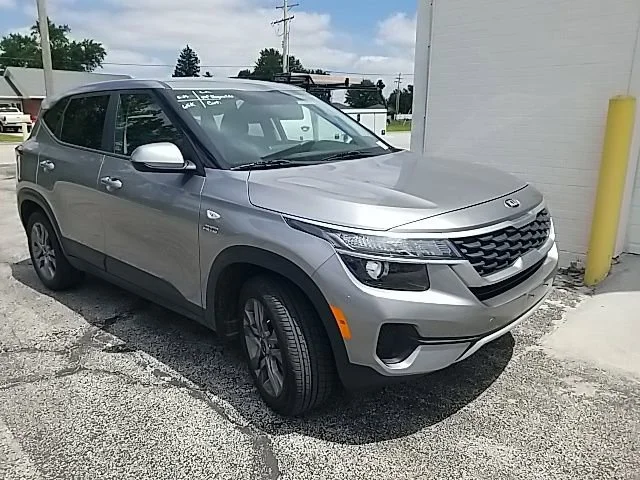 2021 Kia Seltos 2.0 LX AWD's photo