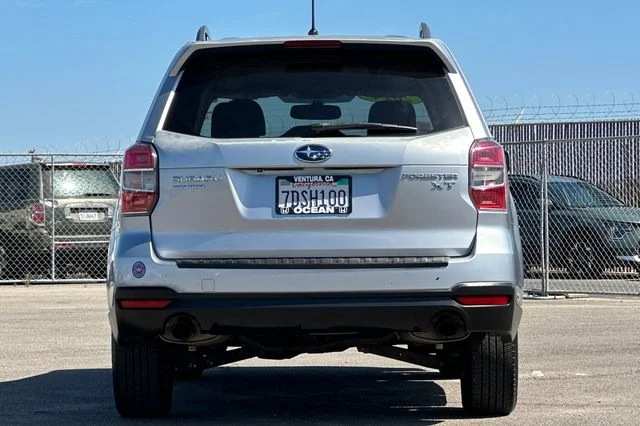 Used 2014 Ice Silver Metallic Subaru 2.0XT Premium image 5
