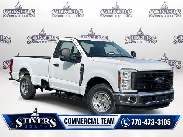 2026 Ford F-250SD XL