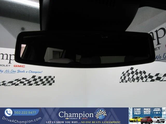 Used 2025 Iridescent Pearl Tricoat Chevrolet Premier image 44