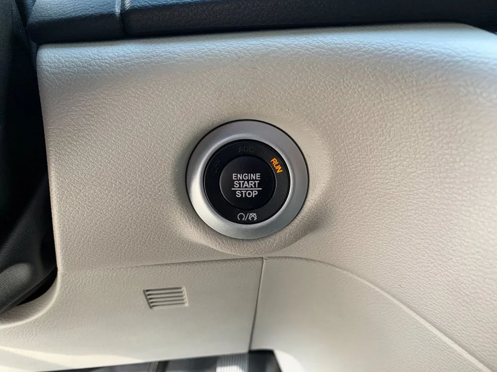 Used 2022 White Chrysler Touring L image 28