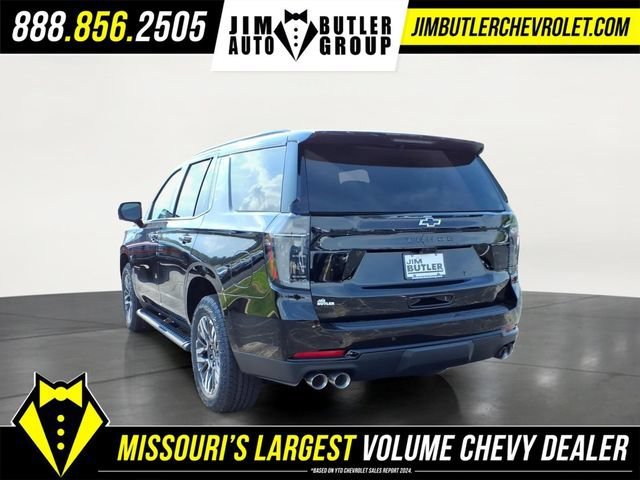 New 2026 Black Chevrolet Z71 image 2