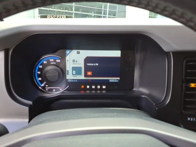 Used 2022 Gray Ford Badlands image 21