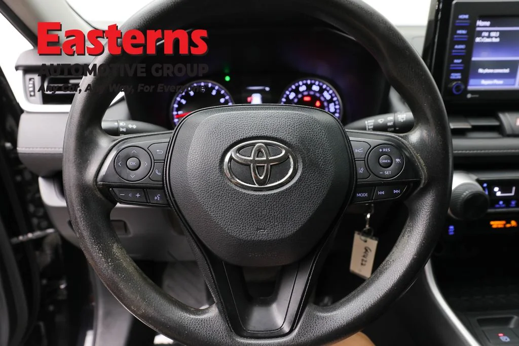 Used 2020 Black Toyota LE image 10