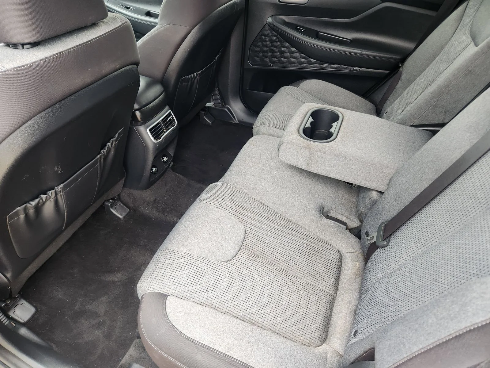 Used 2022 Gray Hyundai Blue image 31