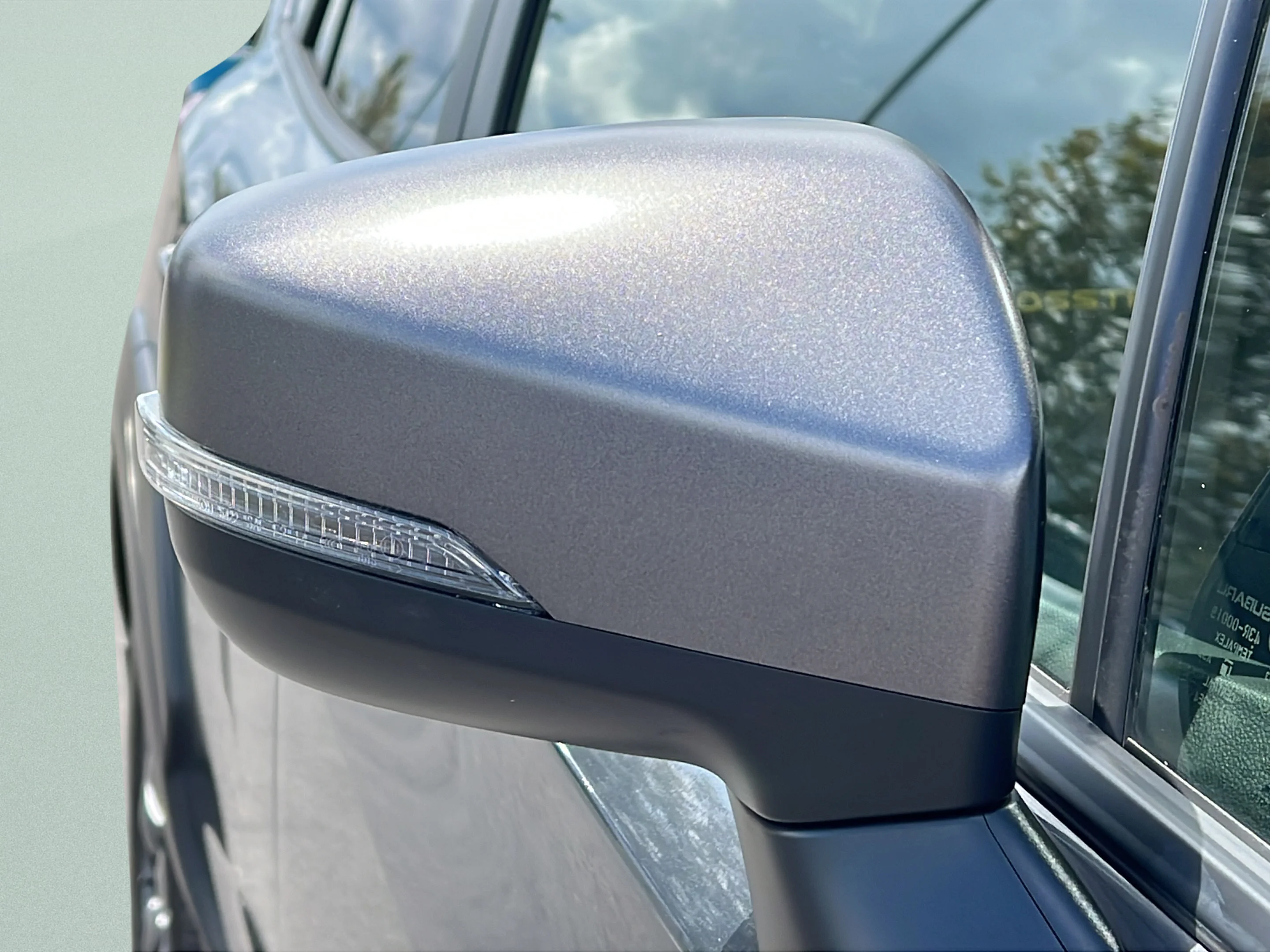 Used 2021 Magnetite Gray Metallic Subaru Sport image 11