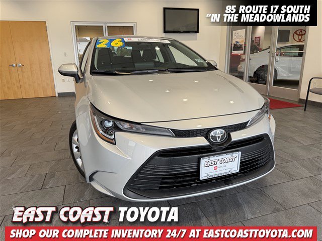 2026 Toyota Corolla