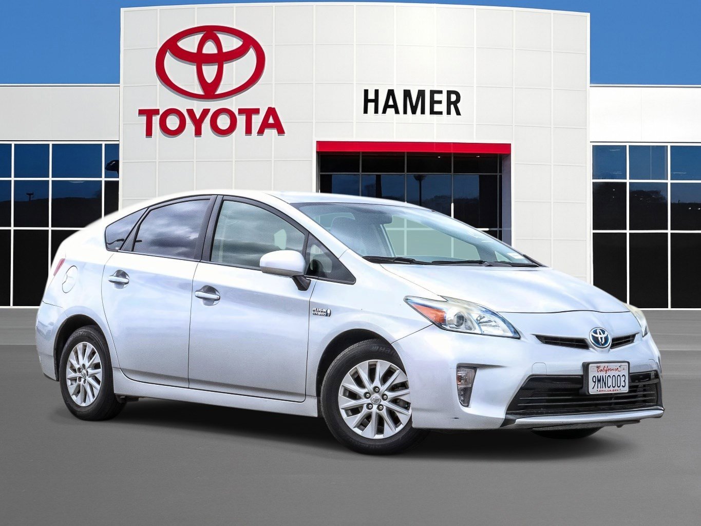 2012 Toyota Prius -'s photo